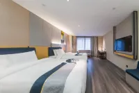 Homeinn Selected Hotel (Jiayu Jinxiuhuayuan)
