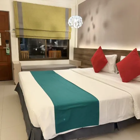 The Viridian Resort