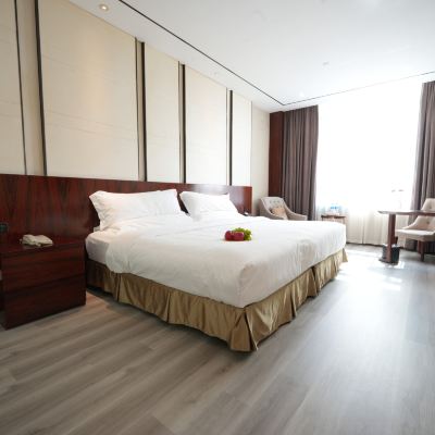 豪華超大床房-靜夜好眠超大空間 LANCO藍蔻酒店（深圳布吉東站店）優惠