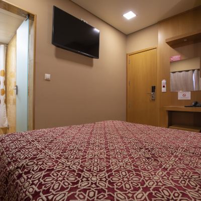 DOUBLE double standard Hotel Botanico Promo Code