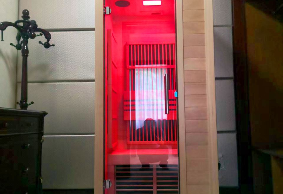 Shanghai Yiqinyuan ResortTherapeutic Deep Sleep Villa