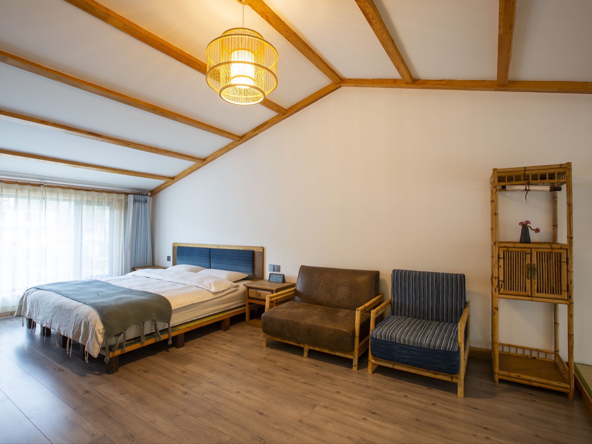 富貴·豪華大套房（地暖）