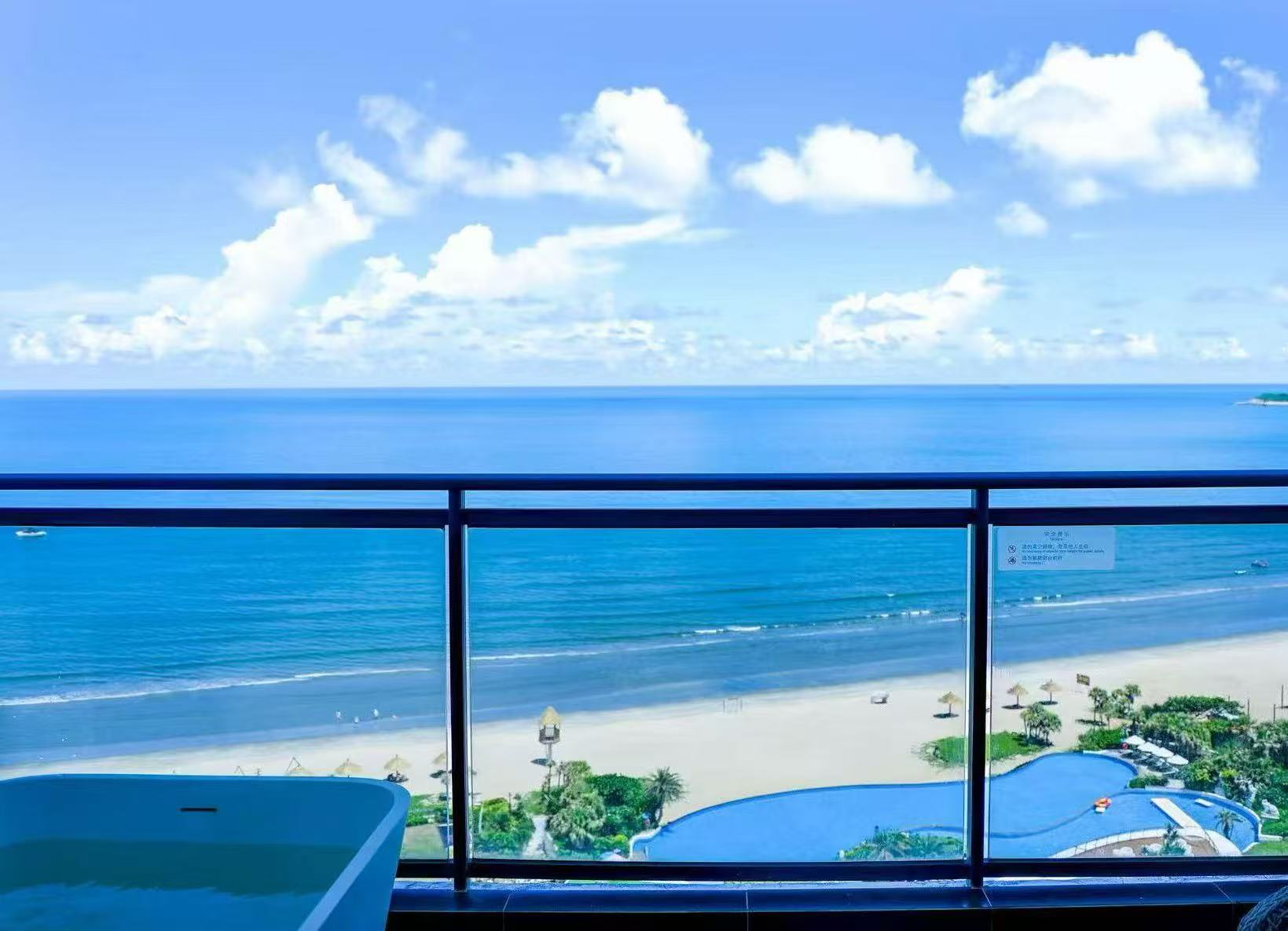 天逸高级正海景家庭套房