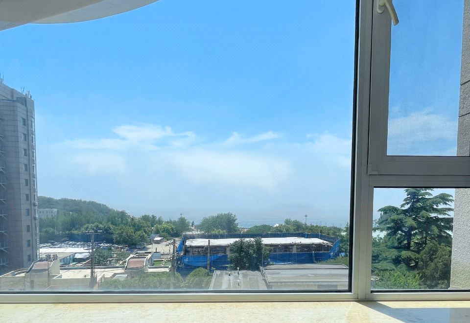 望海觀景雙床房