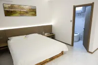 Shanshui Danqing Chinese Inn Các khách sạn gần Ga Tangwanghe