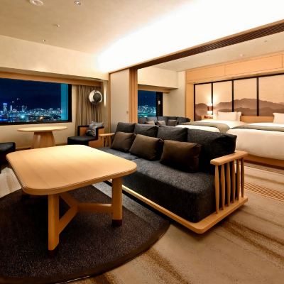 本館行政尊貴套房 神戶波特匹亞飯店優惠