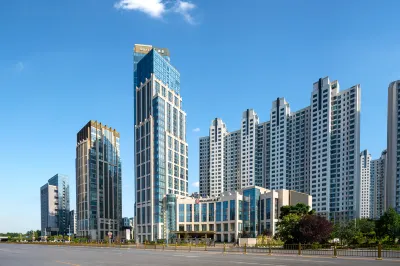 HUALUXE HANDAN  IHG Hotels and Resorts Hotels in 