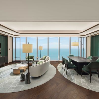 美高梅豪華套房 青島美高梅飯店優惠