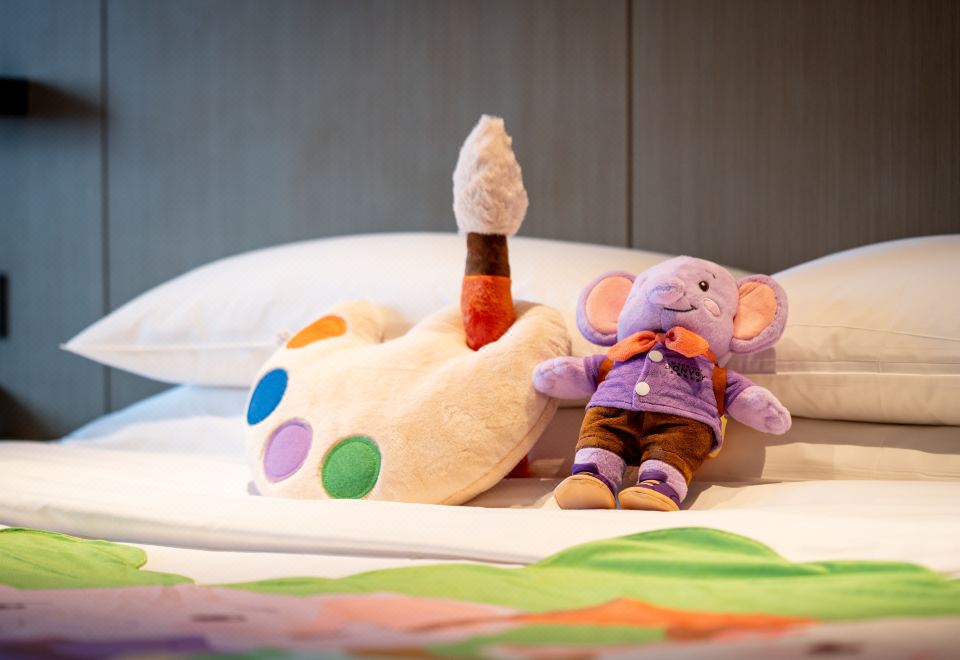 诺亚的丛林探险