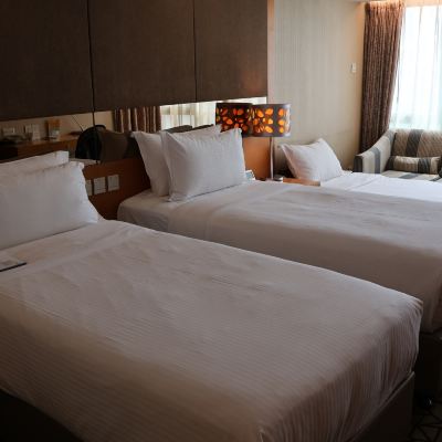 三人間 北京麗亭華苑飯店優惠