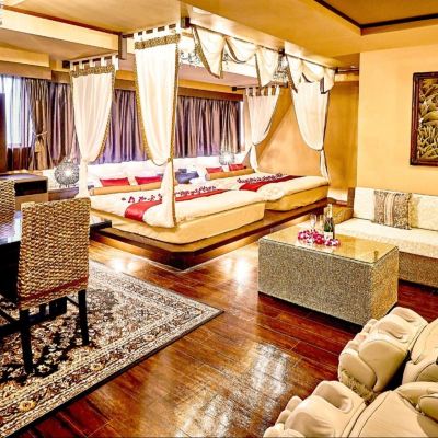 ロイヤルバリアンルーム喫煙 ホテルバリアンリゾート千葉中央店 - 大人専用 クーポン