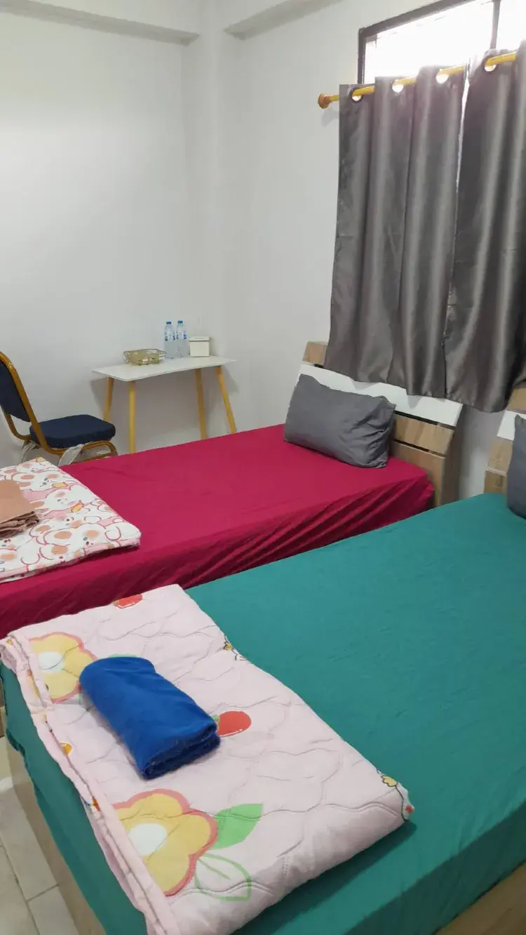 ห้องสแตนดาร์ด เตียงแฝด