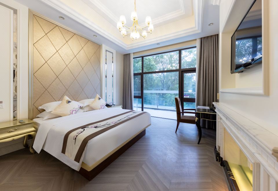 别墅10号楼-饱览湖光山色