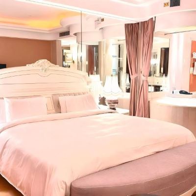 高級豪華大床房 合肥白金漢爵大飯店優惠