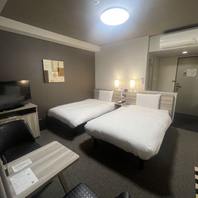 スーペリアツインルーム(禁煙) ルートイングランティア東海 Spa & Relaxation クーポン