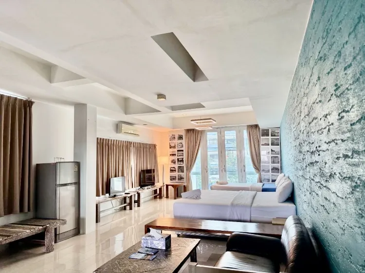 ห้องโคซี่สตูดิโอ