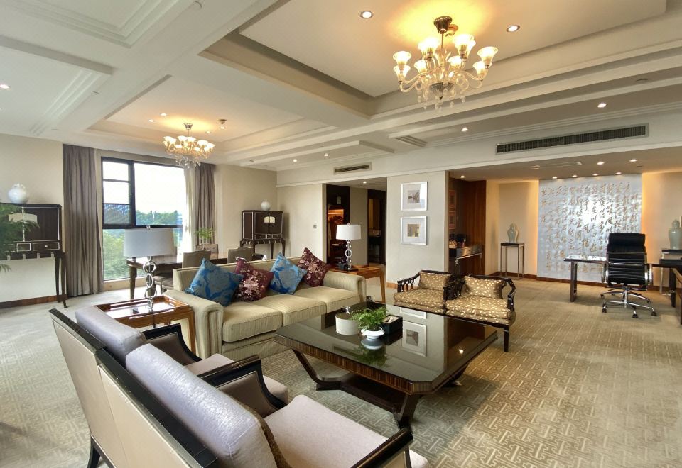 聽濤2號總裁套房