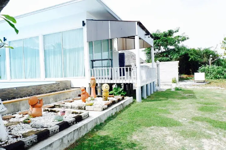 สตูดิโอติดชายหาด