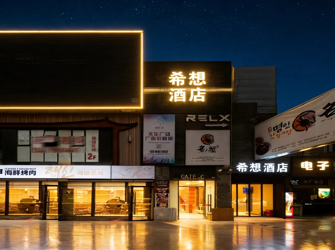 Xi Xiang Hotel - Xangai