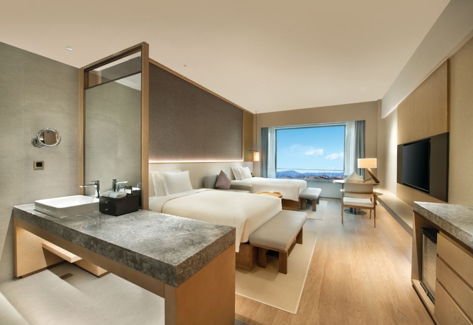 Crowne Plaza Zunhua Hot Spring TownSuperior Room