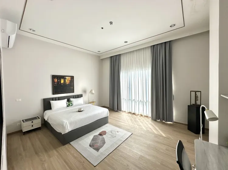 3 Bedrooms Exclusive Apartment (Unit 602)