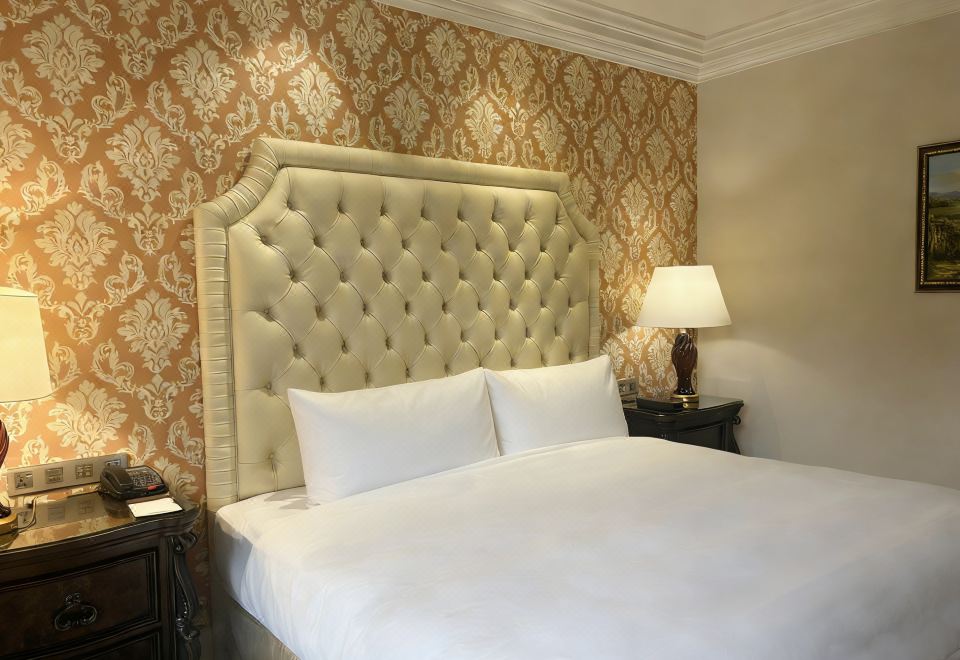 尊贵|星空露台大床房