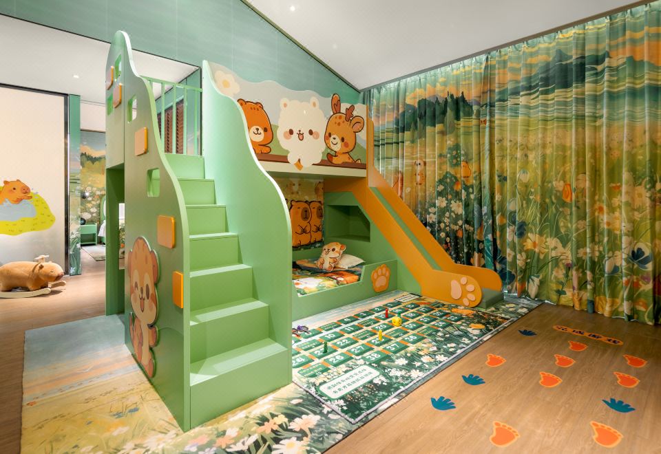 Club Med Joyview Resort AnjiCapybara Family Suite