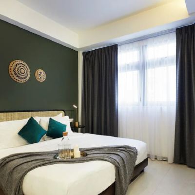 Triple Room The Initial Residence Promo Code