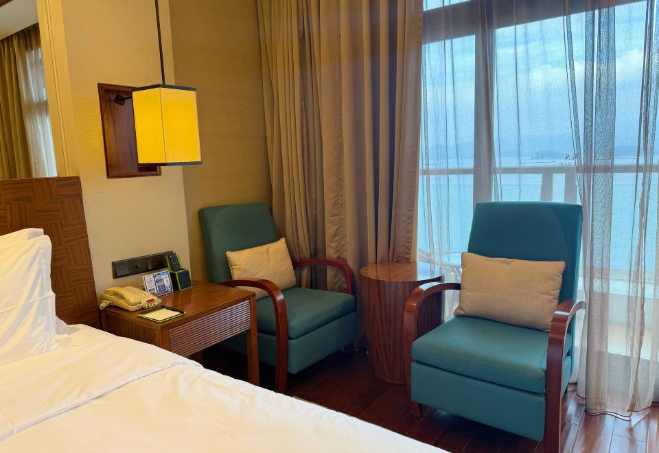 Narada Qiandao Lake ResortCentral Lake View Twin Room
