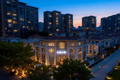 Huachao Courtyard (Convention and Exhibition Center) Hoteles en 
