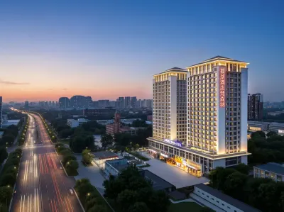 Fansenna at Mu Lake Hotel (Baoding East Railway Station & Hebei University New Campus Branch) Ξενοδοχεία στην πόλη Baoding East Station/Baoding University