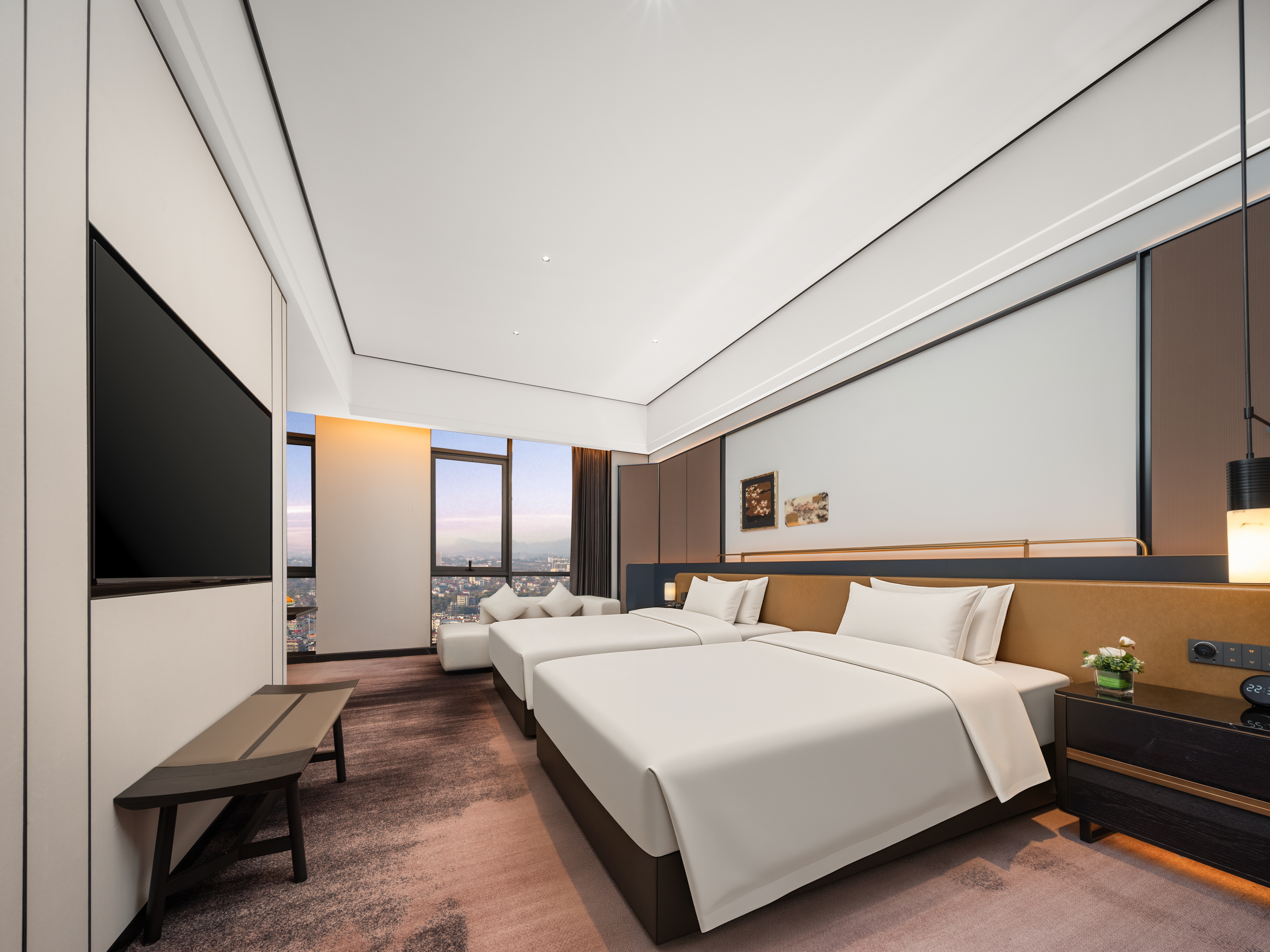 Executive 2-bed Room