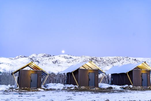 Altay Yunyi Campsite Hotel