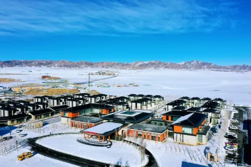 Hotel Indigo Sayram Lake