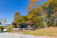 森のオフィス Living のホテル