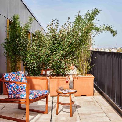 Rooftop Terrace Studio - Panoramic View Wunder Locke Promo Code