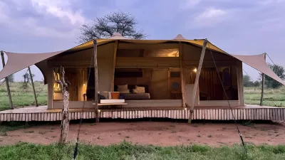 Anantya Serengeti Hotels in 