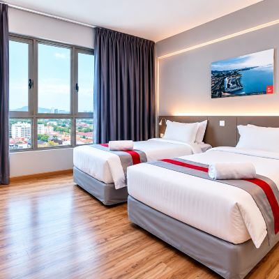 Deluxe Hollywood Twin Mei Hotel Promo Code