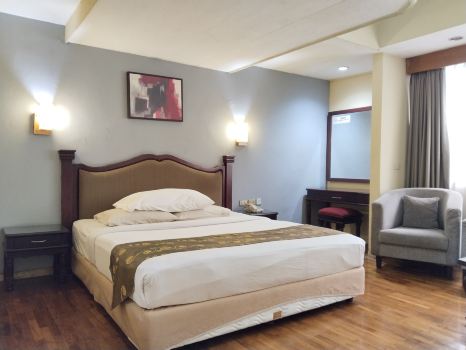 SNUZ Hotel Menteng