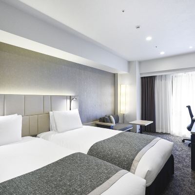 Superior Twin Room Smoking Daiwa Roynet Hotel Tokyo Kyobashi Promo Code