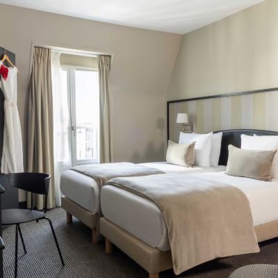Prestige Room Excelsior Opera Paris Promo Code