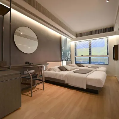 The Lotus House Hotel dekat Mercusuar Guia