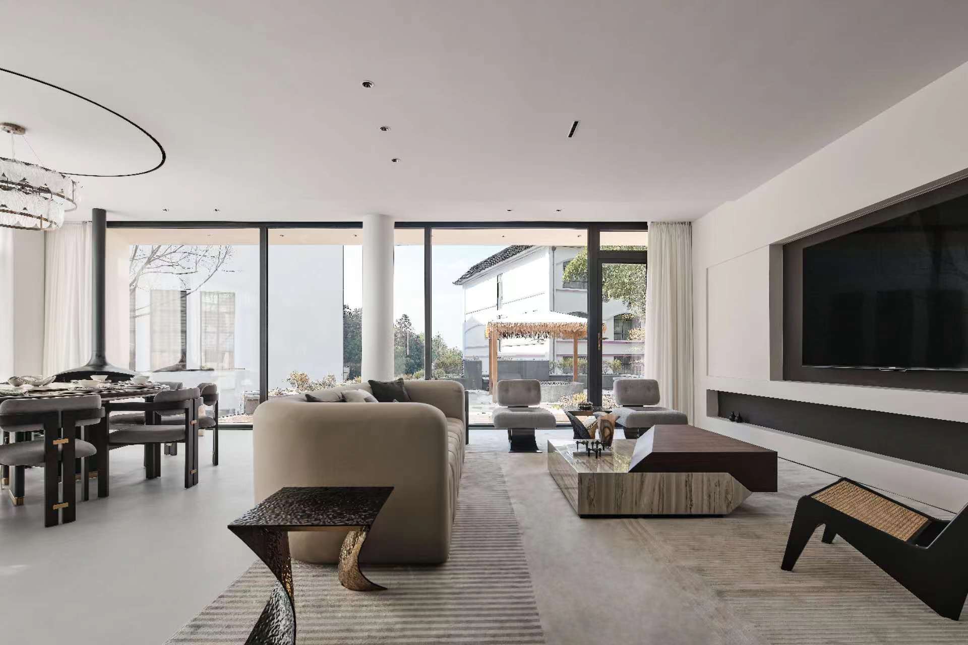 安居（别墅/栋）