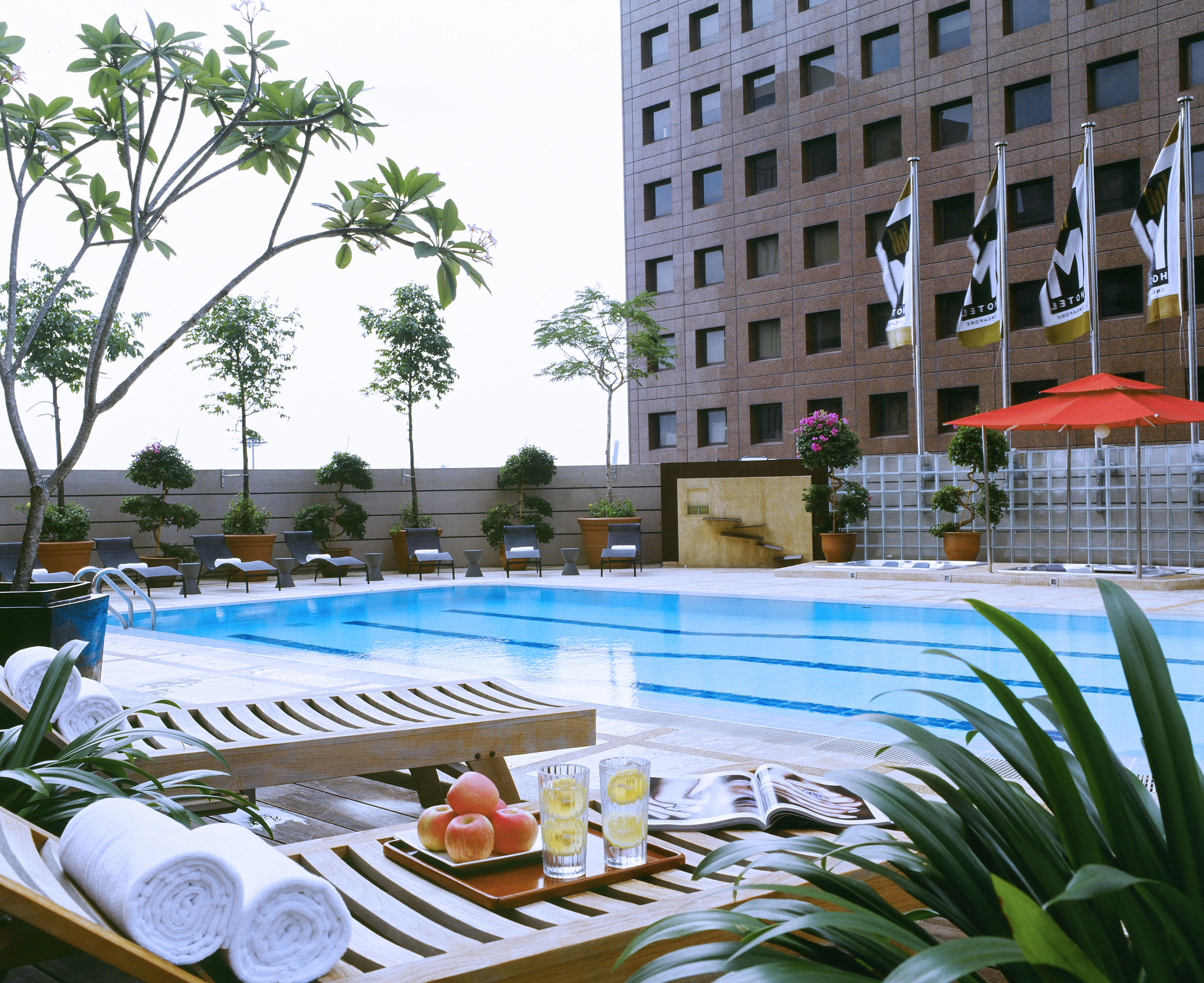 M Hotel Singapore City CentreSuite Room