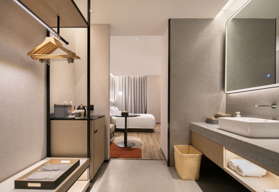 几木大床房（亚朵深睡枕）