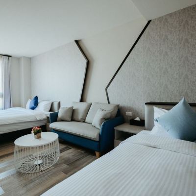 舒適三人房 閒事別館優惠