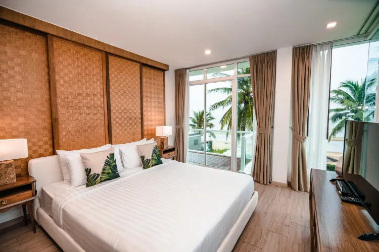 Modern Tropical Villa