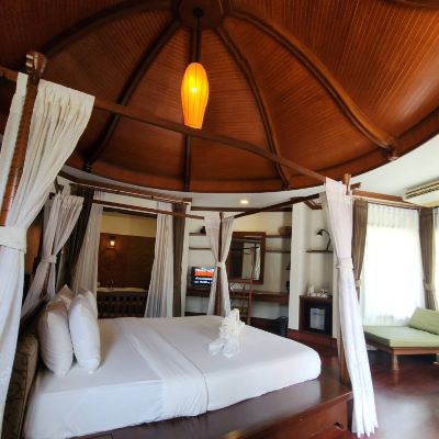 海景按摩浴缸別墅 金海灘度假酒店（SHA Extra Plus）優惠