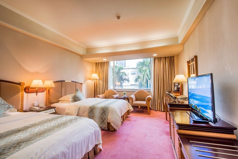 联谊楼精选双床房