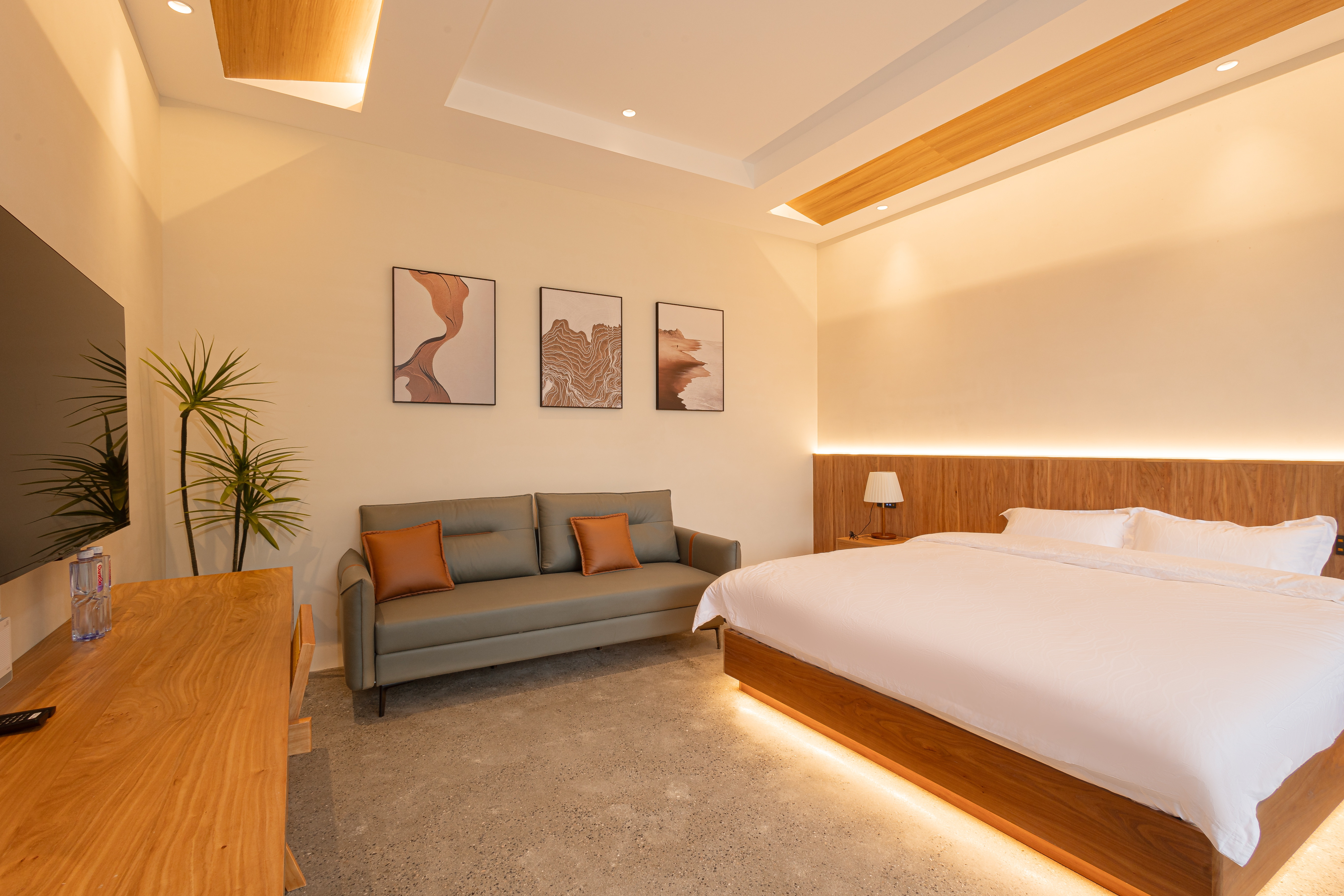 弦歌·豪华大床房